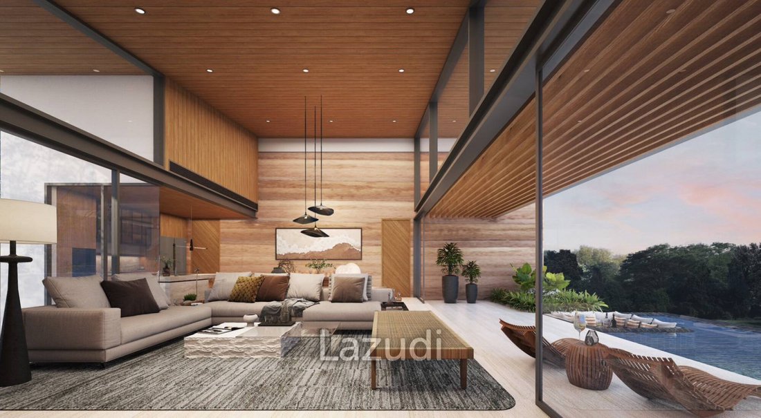 Villa in Si Sunthon, Phuket, Thailand 3 - 14756518