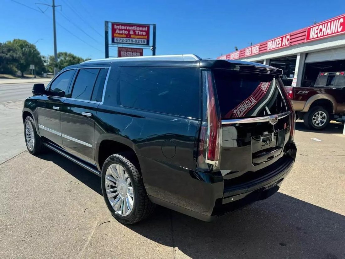 2016 Cadillac Escalade In Garland, Tx, United States For Sale (14752343)