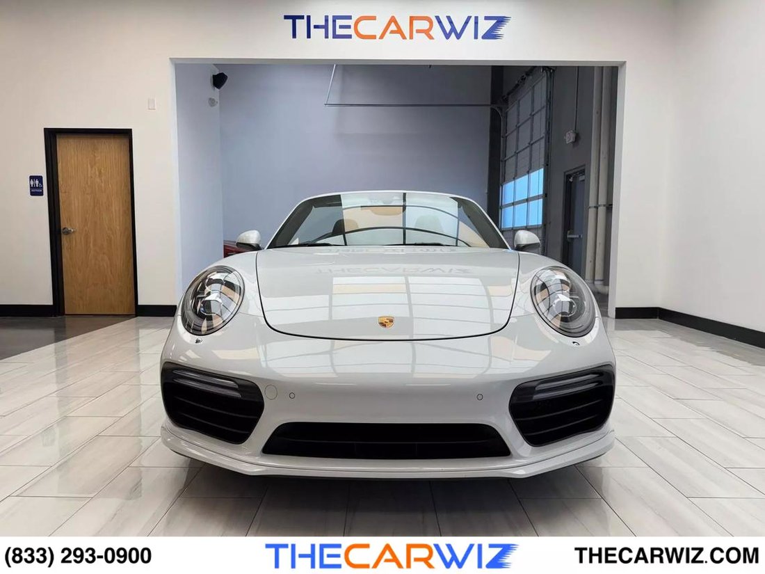 2017 Porsche 911 In Las Vegas, Nv, United States For Sale (14758689)