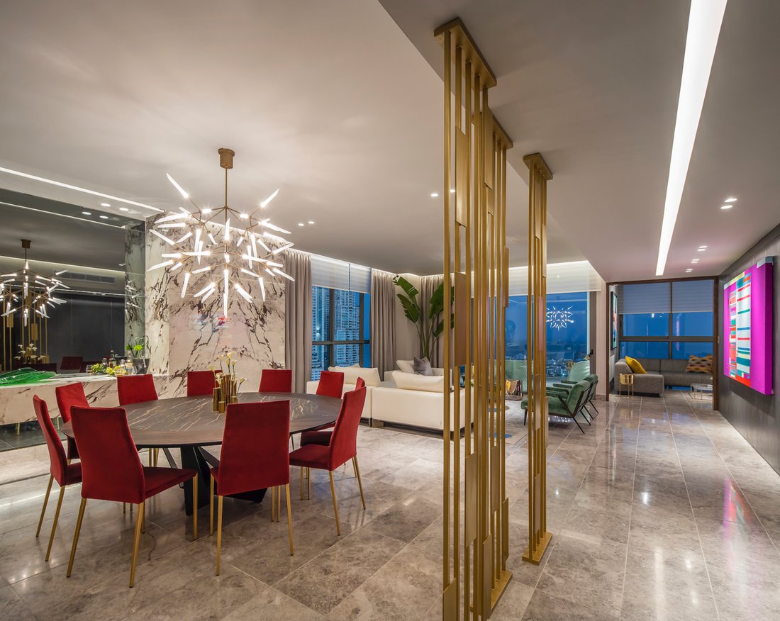 Apartment in Panama City, Panama, Panama 1 - 14144503