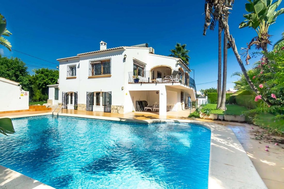 Villa in Xabia / Javea, Valencian Community, Spain 1 - 14755594