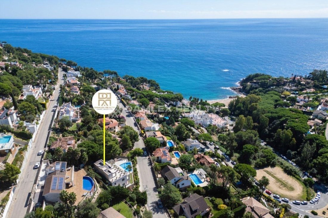 House in Blanes, Catalonia, Spain 2 - 11343413