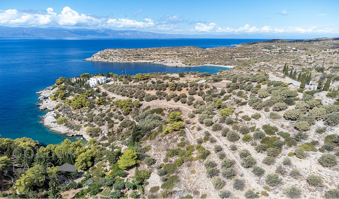 Villa in Spetses, Attica, Greece 3 - 14755416