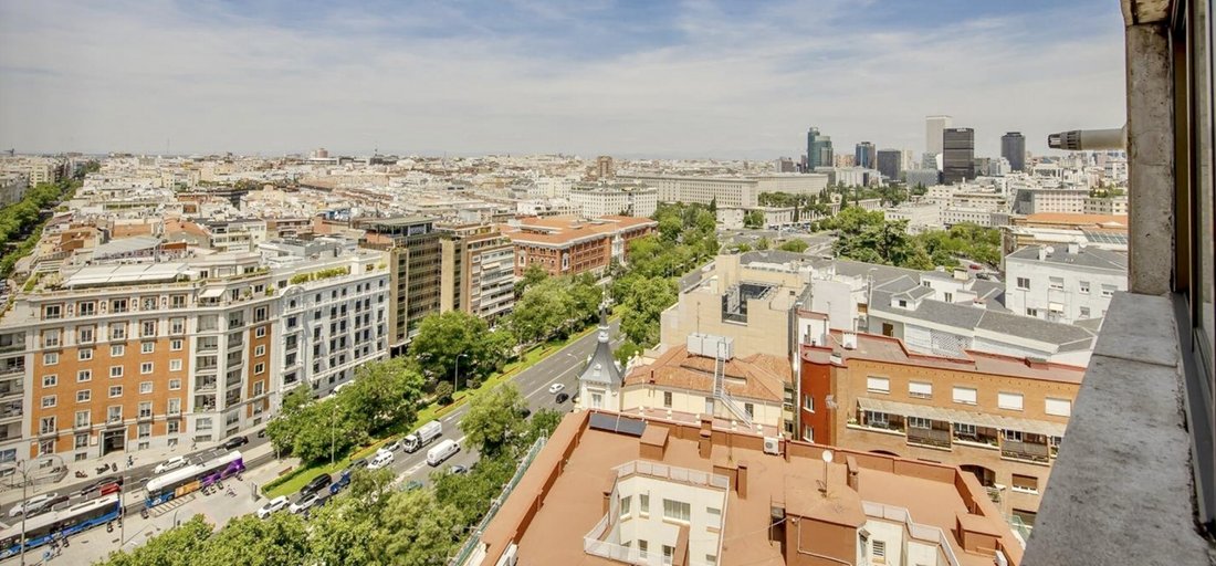 Penthouse in Chamartín, Madrid, Spain 4 - 14753637