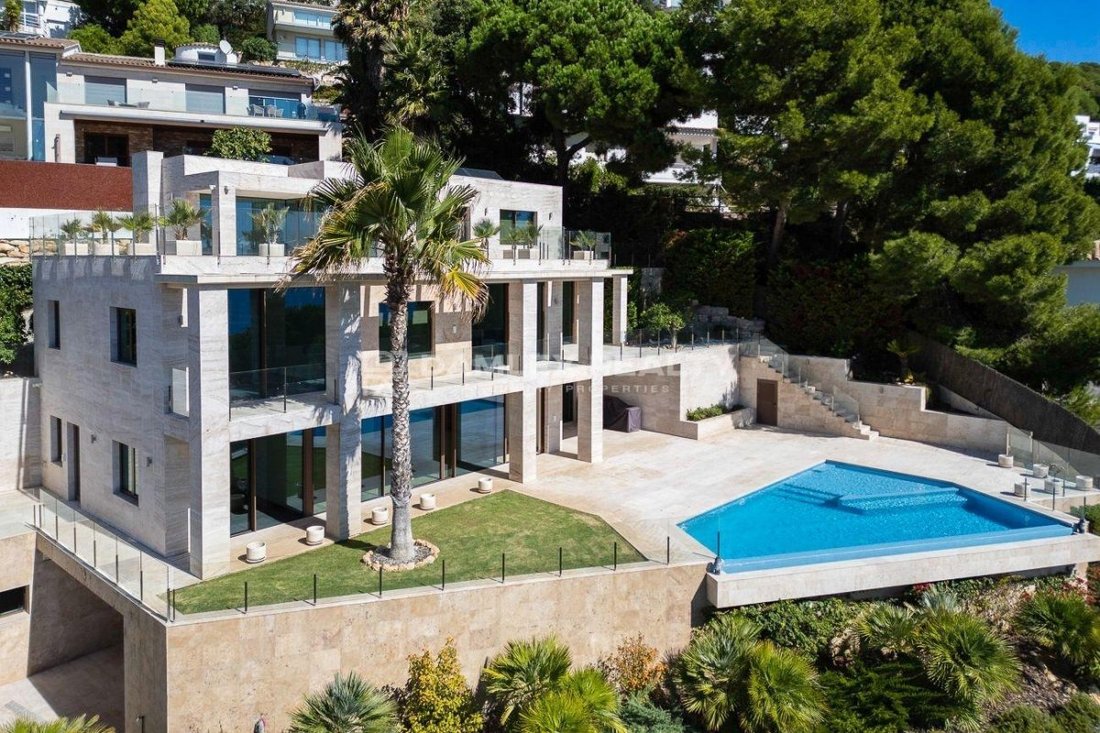 House in Blanes, Catalonia, Spain 1 - 11343413