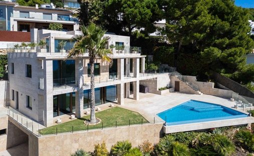 House in Blanes, Catalonia, Spain 1