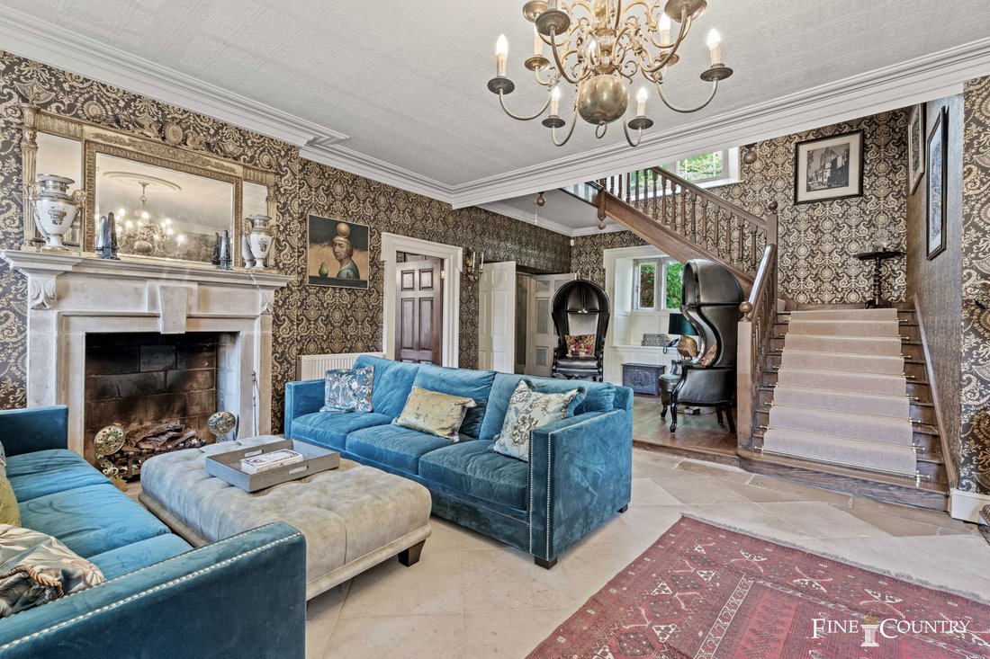 10 Bedroom Detached House For Sale In Oakham In Manton, England, United