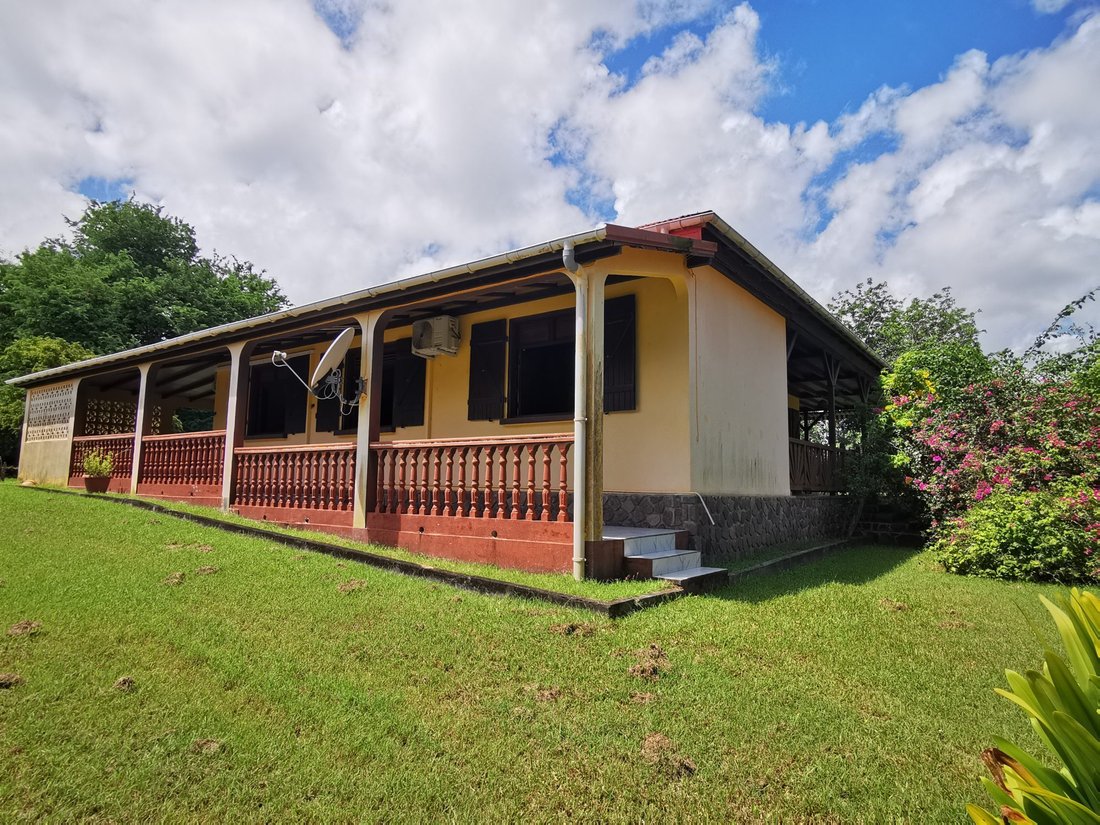 House in Le Moule, Grande-Terre, Guadeloupe 1 - 14756969