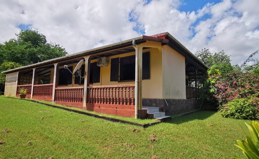 Casa a Le Moule, Grande-Terre, Guadalupa 1