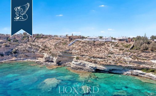 Villa in Lampedusa, Sizilien, Italien 1
