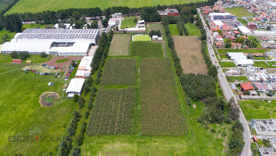 Spectacular Land For Sale, In San Miguel Zinacantepec, State Of Mexico, Mexico For Sale (14758293)