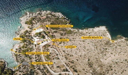 Villa in Spetses, Attica, Greece 2 - 14755416