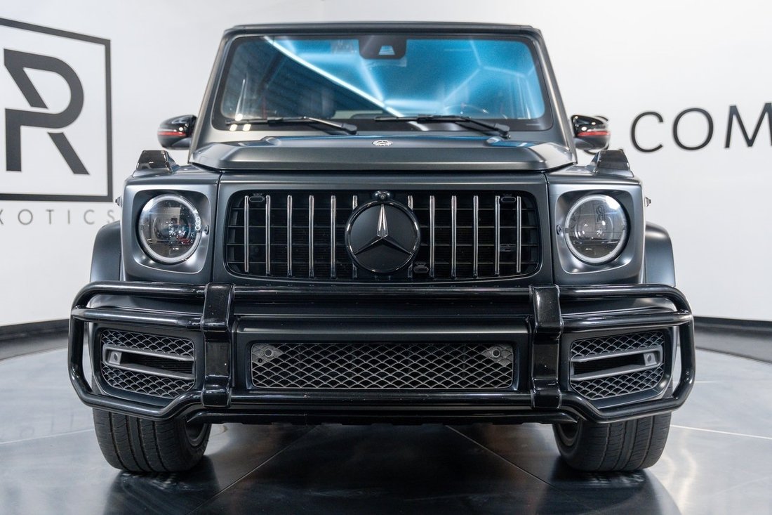2019 Mercedes Benz G Class In Saint Louis, Mo, United States For Sale