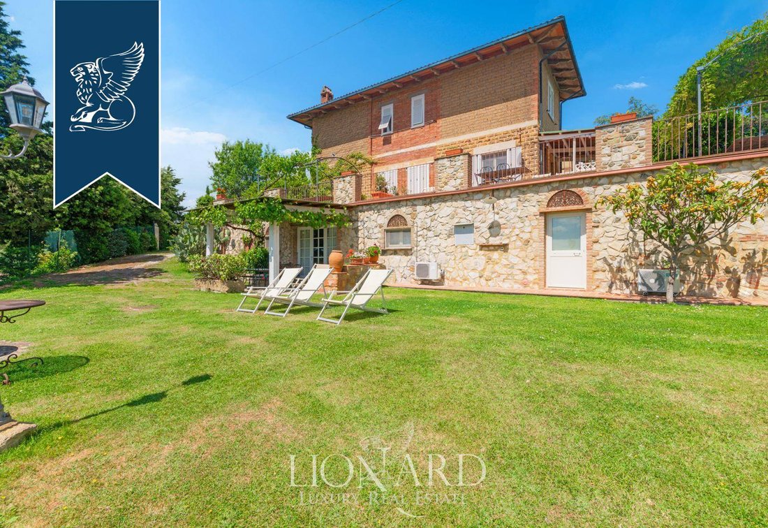 Villa in Pomarance, Tuscany, Italy 4 - 14756432