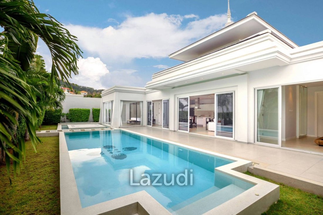 Villa in Rawai, Phuket, Thailand 4 - 14756481