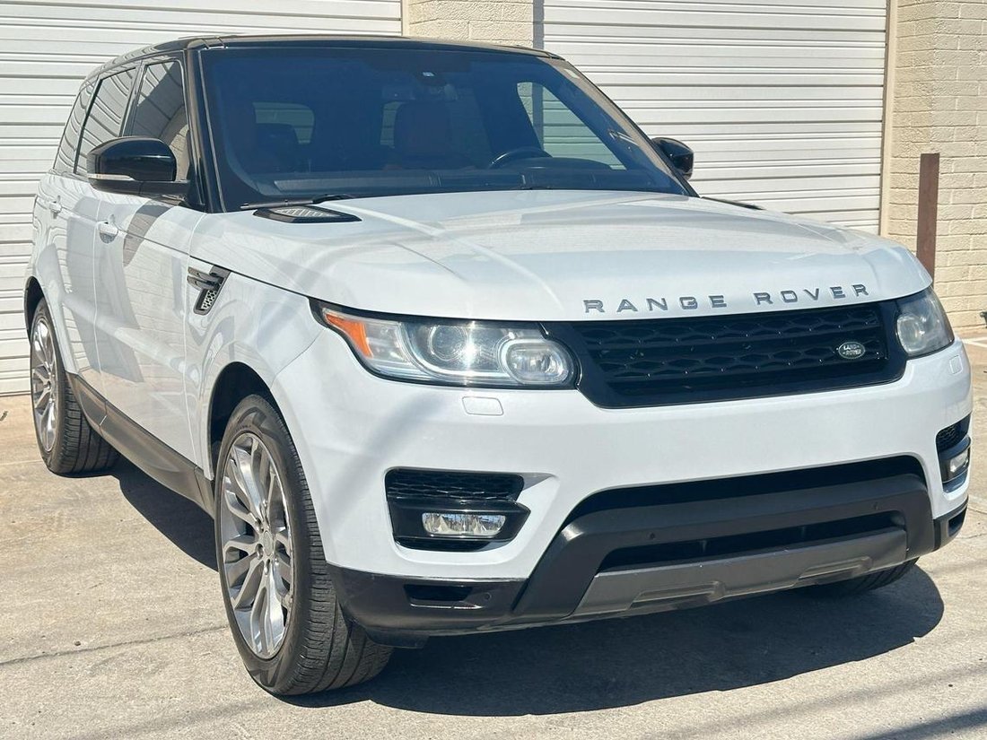 2016 Land Rover Range Rover Sport In Tucson, Az, United States For Sale
