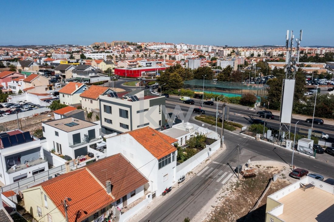Townhouse in Sao Domingos de Rana, Lisbon, Portugal 4 - 14754414