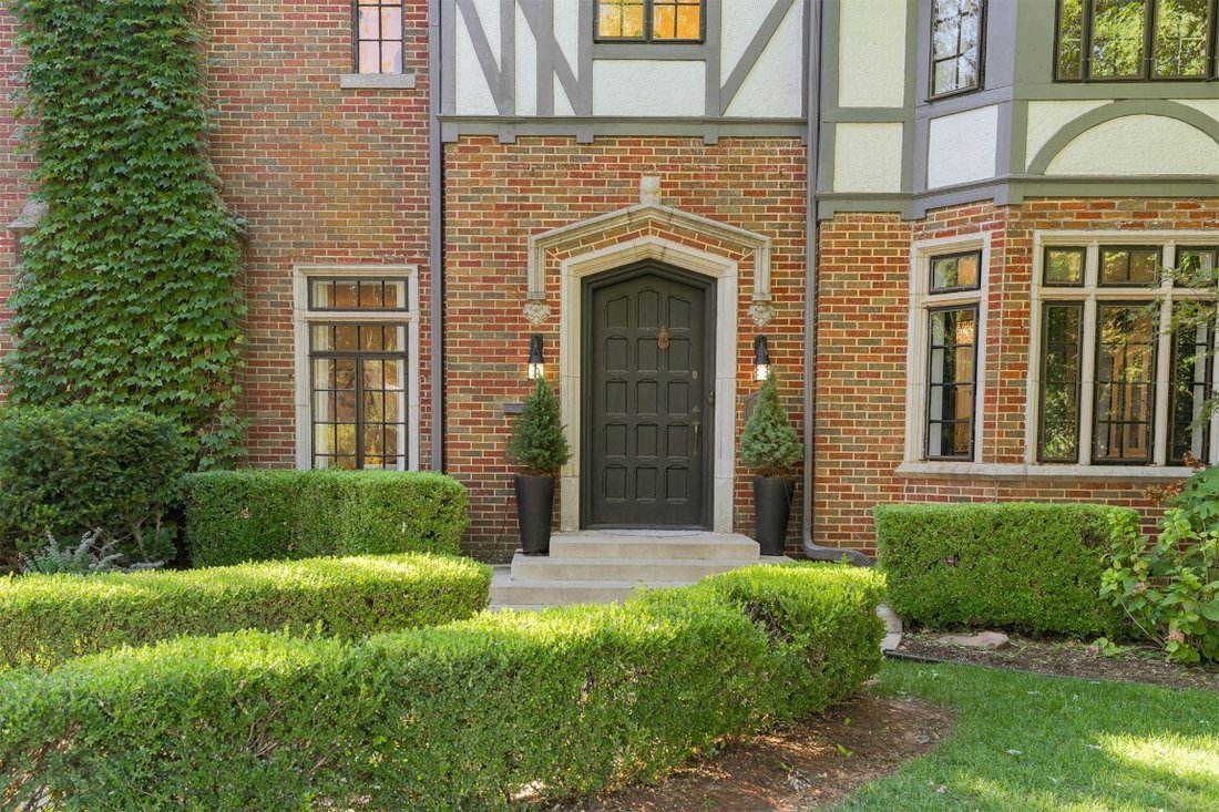 Residential Oklahoma City In Oklahoma City, Oklahoma, United States For