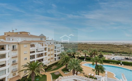 Penthouse in Ayamonte, Andalusien, Spanien 1