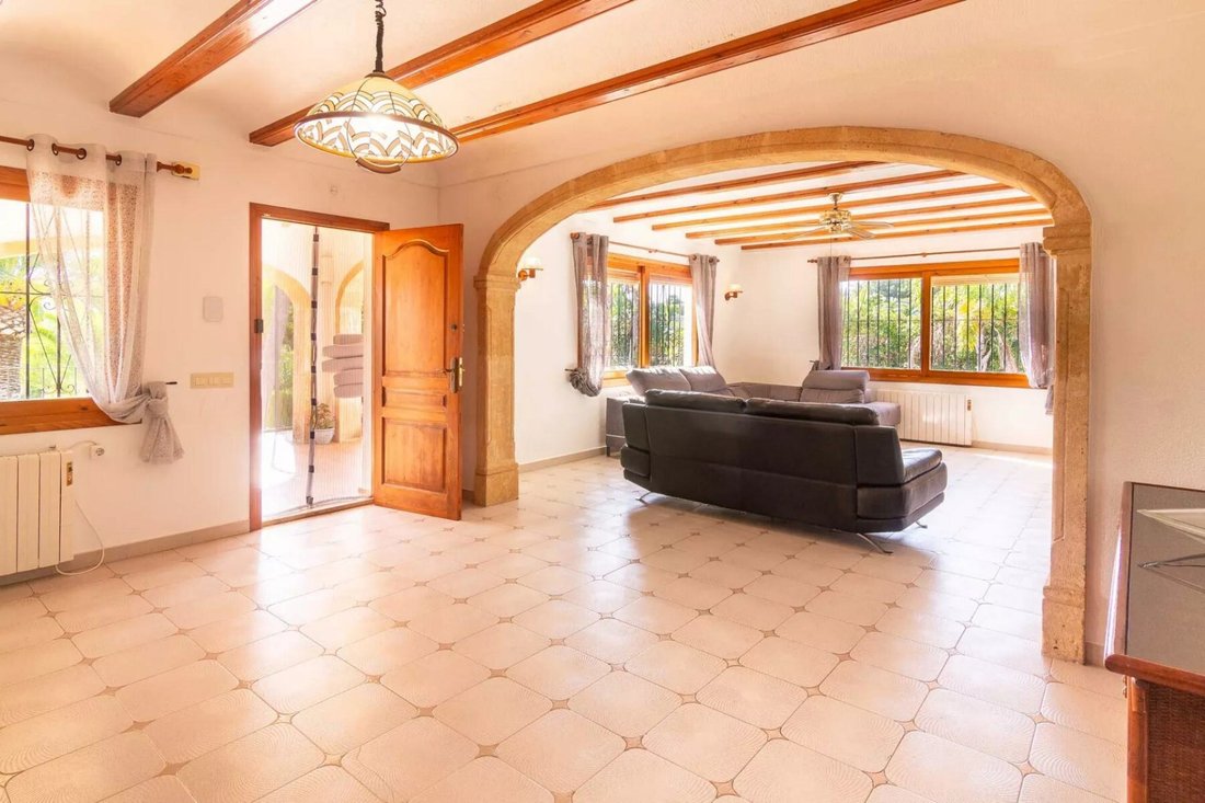 Villa in Xabia / Javea, Valencian Community, Spain 4 - 14755594