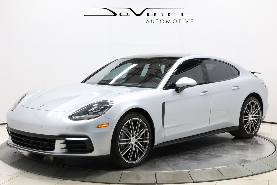 2018 Porsche Panamera In Jacksonville, Fl, United States For Sale