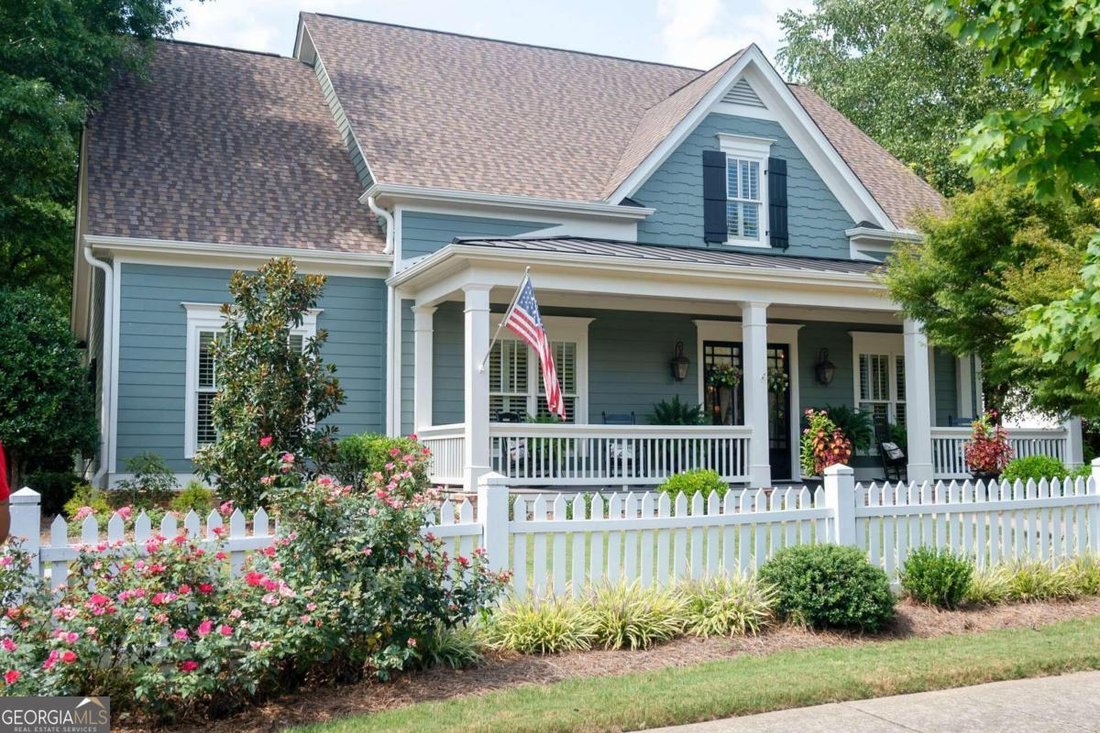 House in Winder, Georgia, United States 1 - 14753782