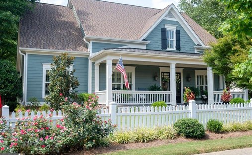 House in Winder, Georgia, United States 1