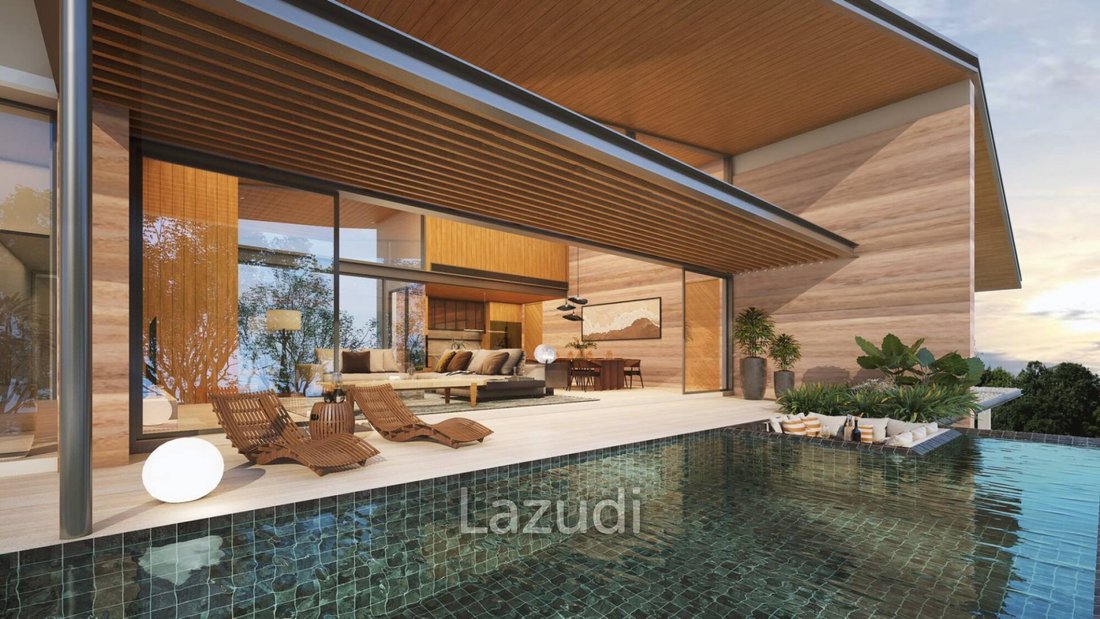Villa in Si Sunthon, Phuket, Thailand 2 - 14756518