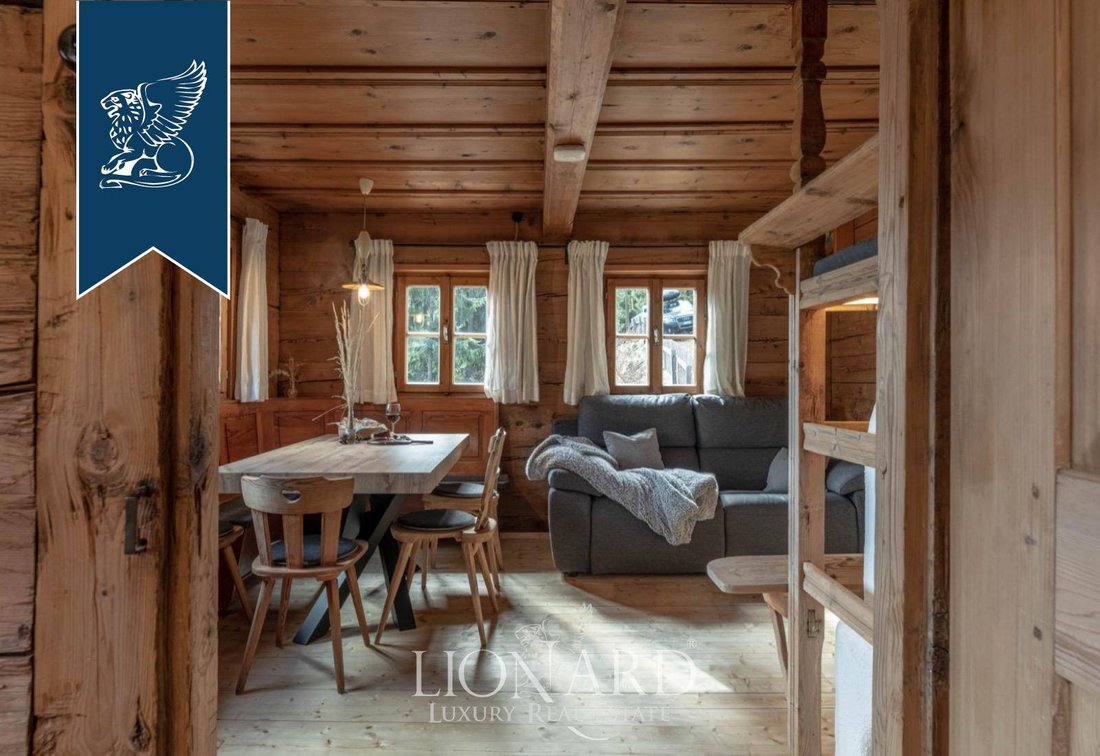 Villa in Ultimo / Ulten, Trentino – Alto Adige/Südtirol, Italy 1 - 14756453