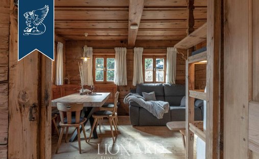 Villa in Ulten, Trentino-Südtirol, Italien 1