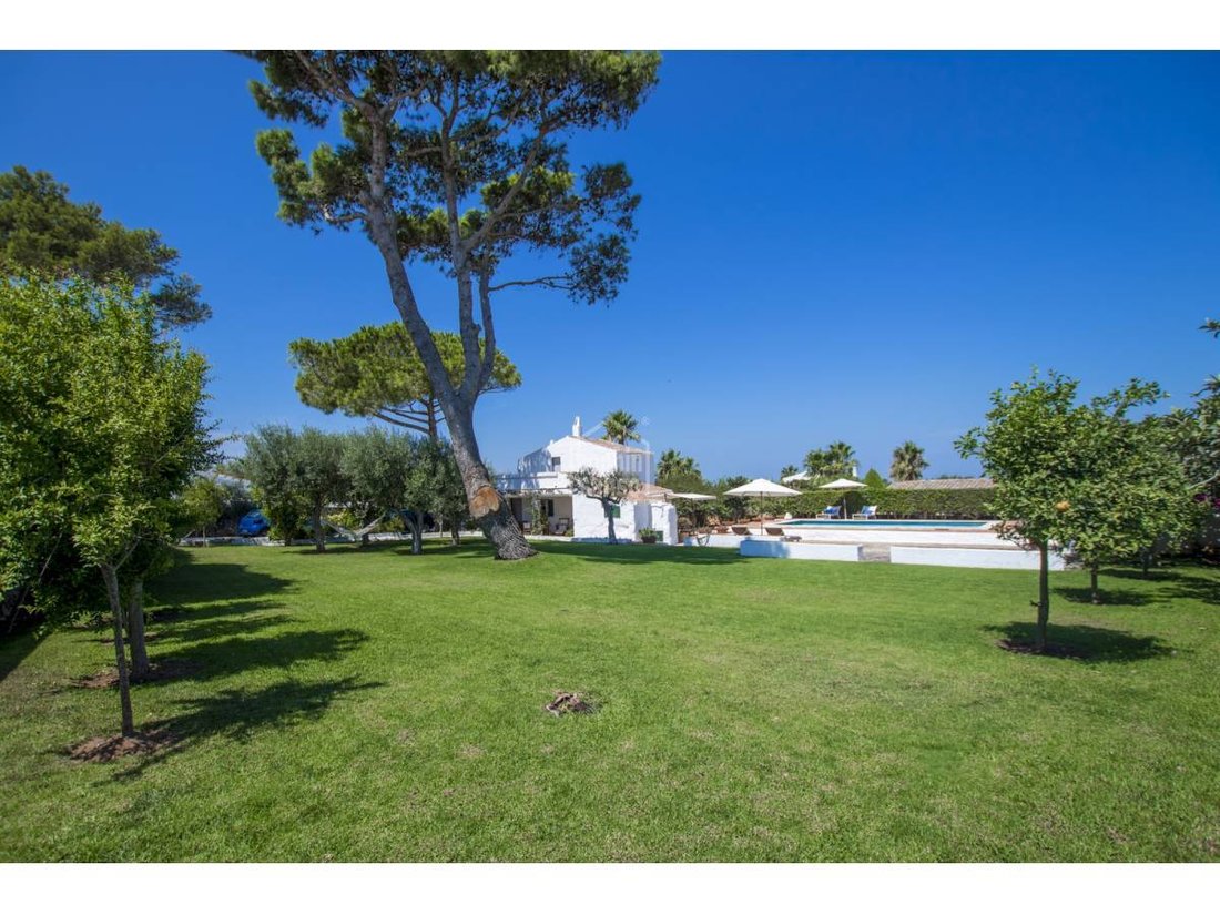 Maisons de campagne à Sant Lluís, Îles Baléares, Espagne 4 - 14757922
