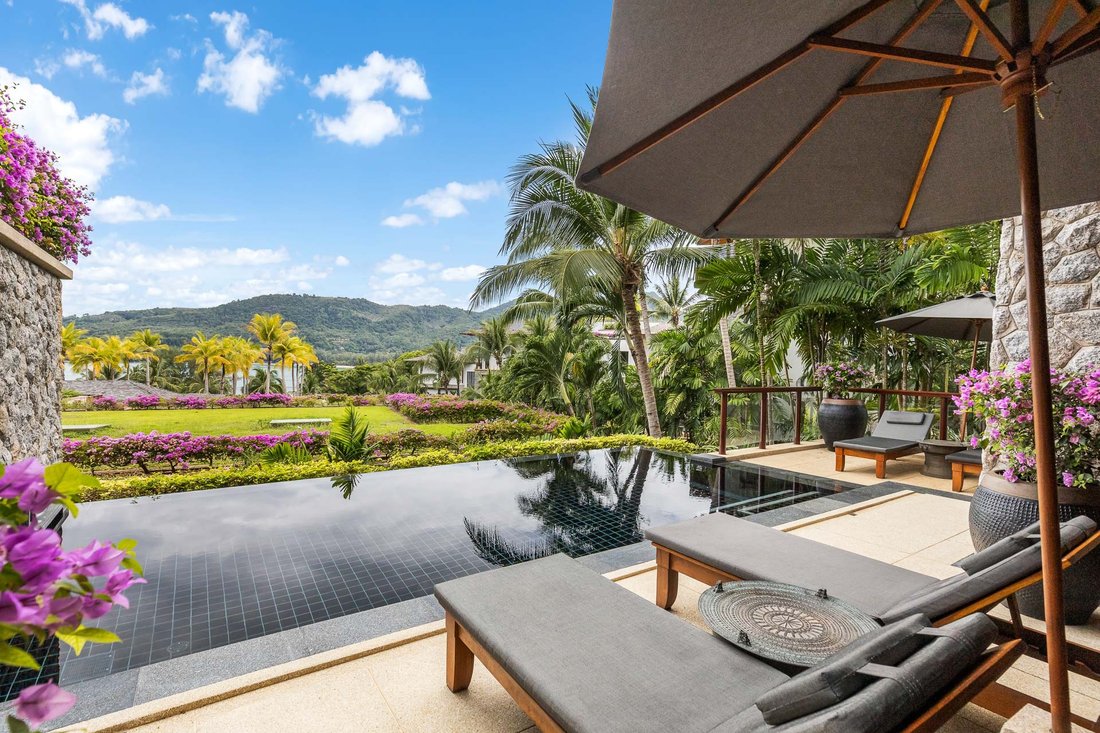 Apartment in Kamala, Phuket, Thailand 1 - 14758245