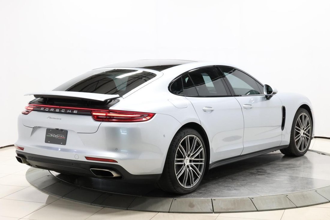 2018 Porsche Panamera In Jacksonville, Fl, United States For Sale