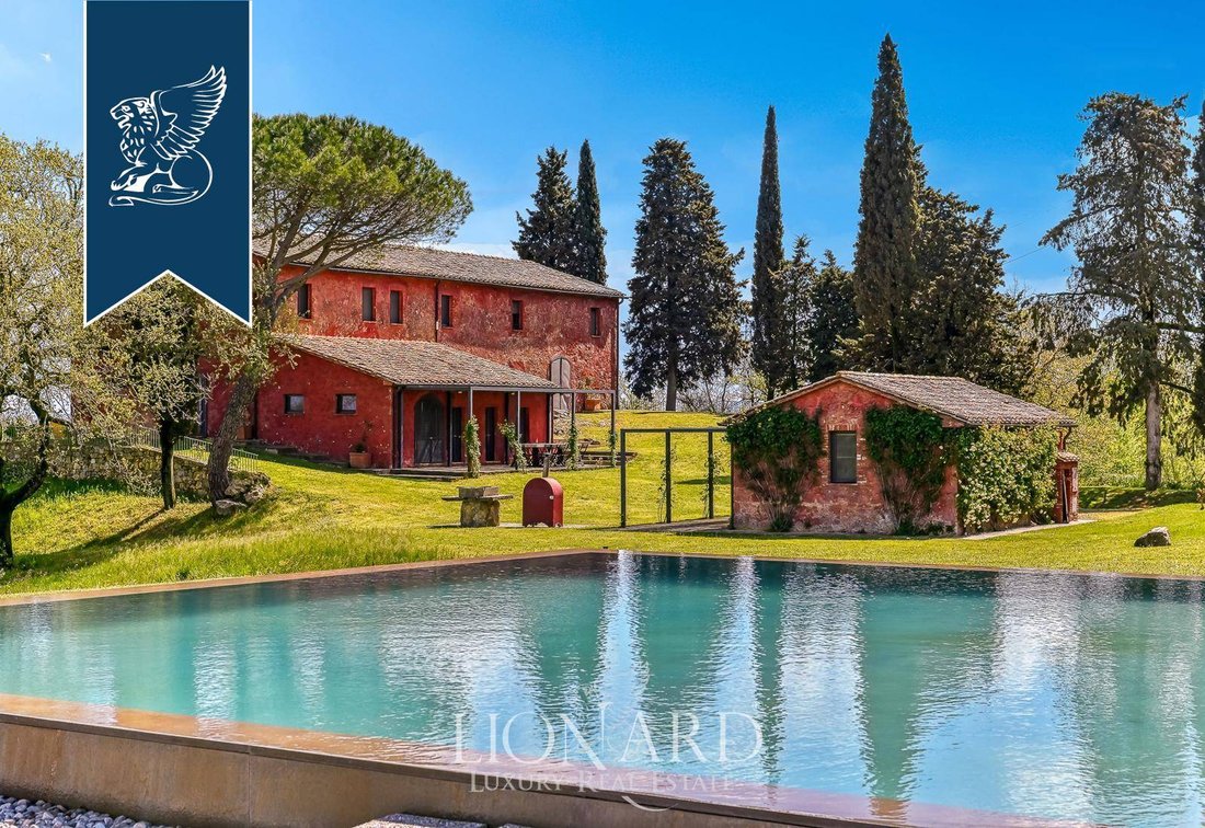 Villa in Chianciano Terme, Tuscany, Italy 5 - 14756419