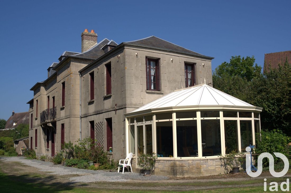 Vente Demeure 10 Pièces In Dieppe, Normandy, France For Sale (14757400)