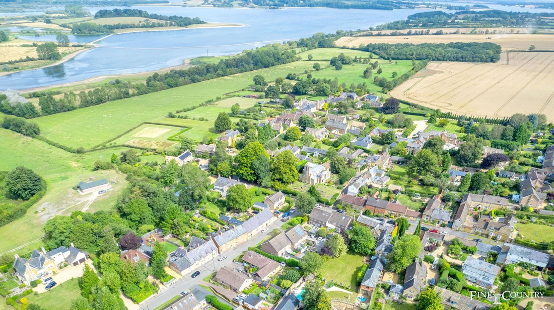 10 Bedroom Detached House For Sale In Oakham In Manton, England, United