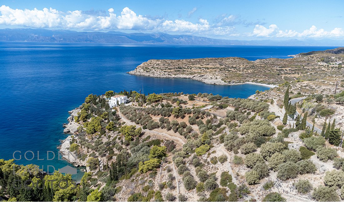 Villa in Spetses, Attica, Greece 5 - 14755416