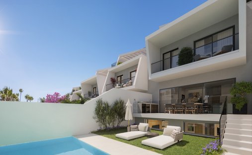 Residenza a Bel-Air, Estepona, Andalusia 1