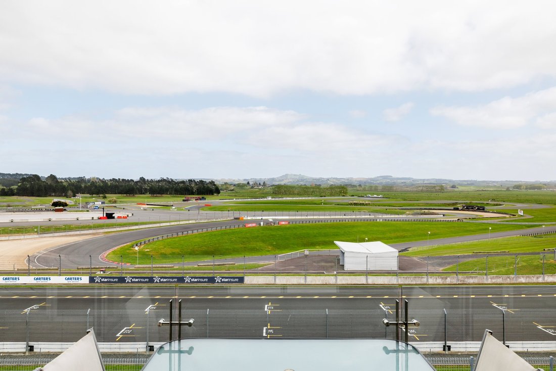 Experience Thrilling Trackside Living! In Hampton Downs, Waikato, New