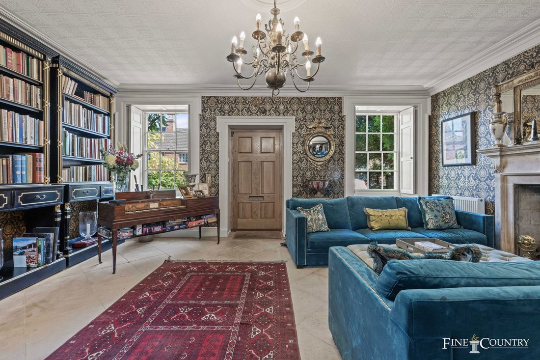 10 Bedroom Detached House For Sale In Oakham In Manton, England, United