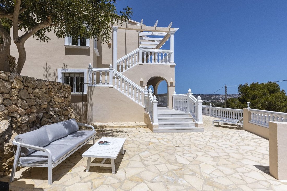 Villa in Xabia / Javea, Valencian Community, Spain 3 - 14755610