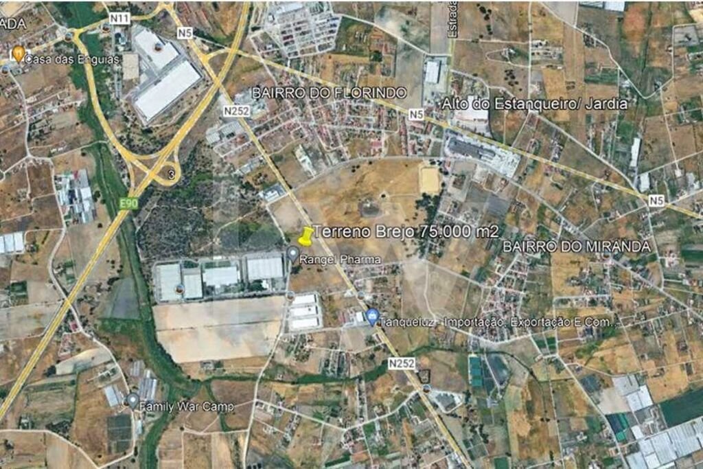 Land in Atalaia e Alto Estanqueiro-Jardia, Setubal, Portugal 4 - 14755080