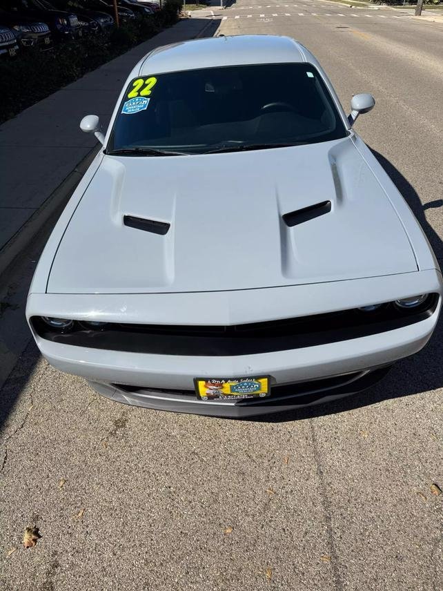 2022 Dodge Challenger In Rockford, Il, United States For Sale (14752121)