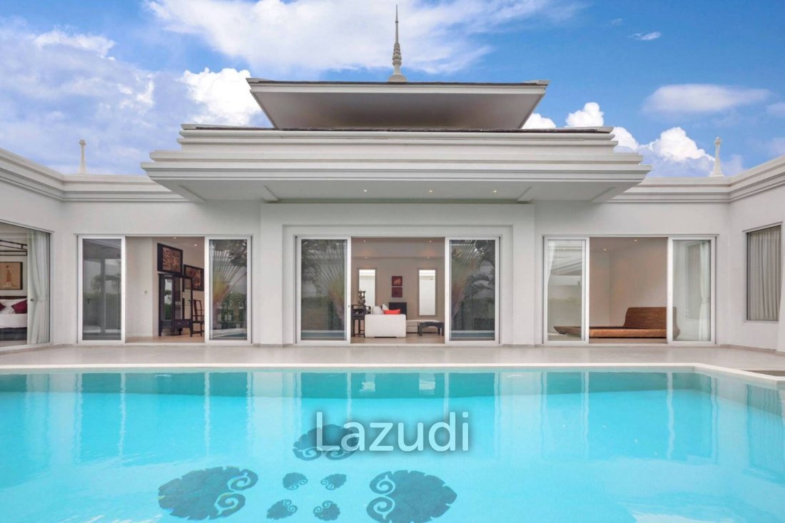 Villa in Rawai, Phuket, Thailand 5 - 14756481