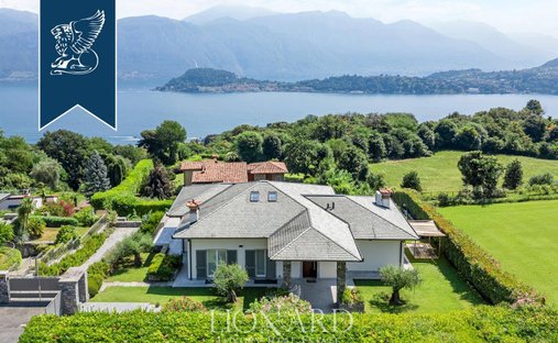 Villa en Griante, Lombardía, Italia 1