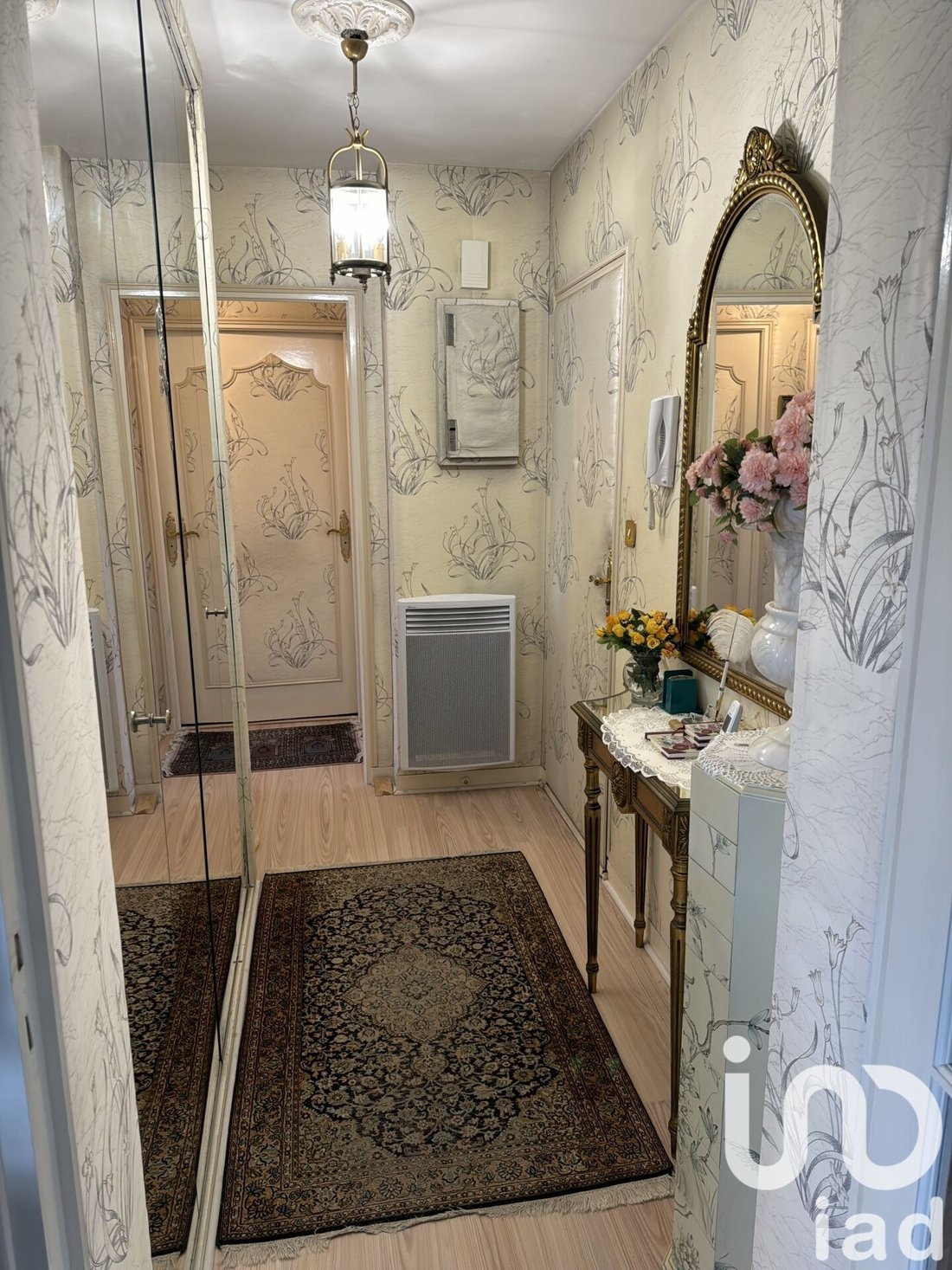 Vente Appartement 3 Pièces In Saint Malo, Brittany, France For Sale