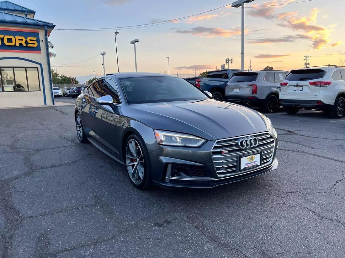2018 Audi S5 In Aurora, Co, United States For Sale (14758871)