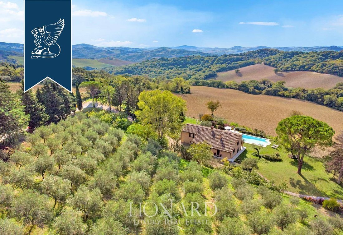 Villa in Gadana - Trasanni - Cavallino, Urbino, Marche 1 - 14756452