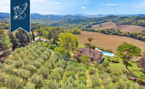 Villa in Gadana - Trasanni - Cavallino, Urbino, Marche 1