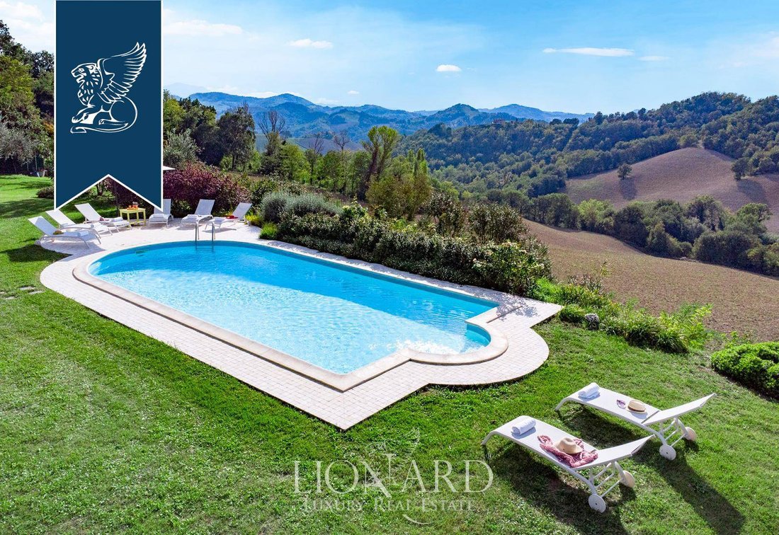Villa in Gadana - Trasanni - Cavallino, Urbino, Marche 4 - 14756452